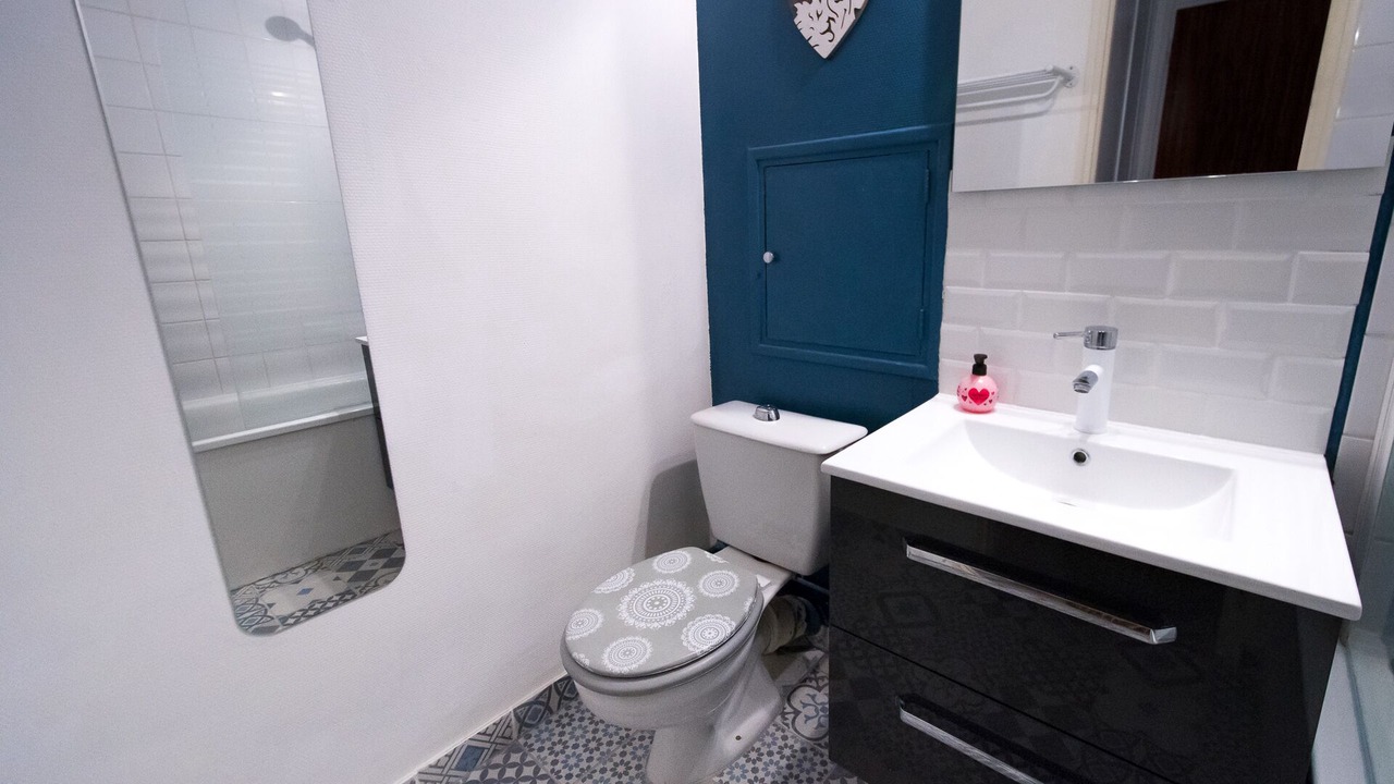 Photo of Bathroom in La Madeleine
