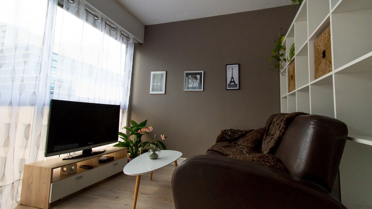 Photo of Livingroom in La Madeleine