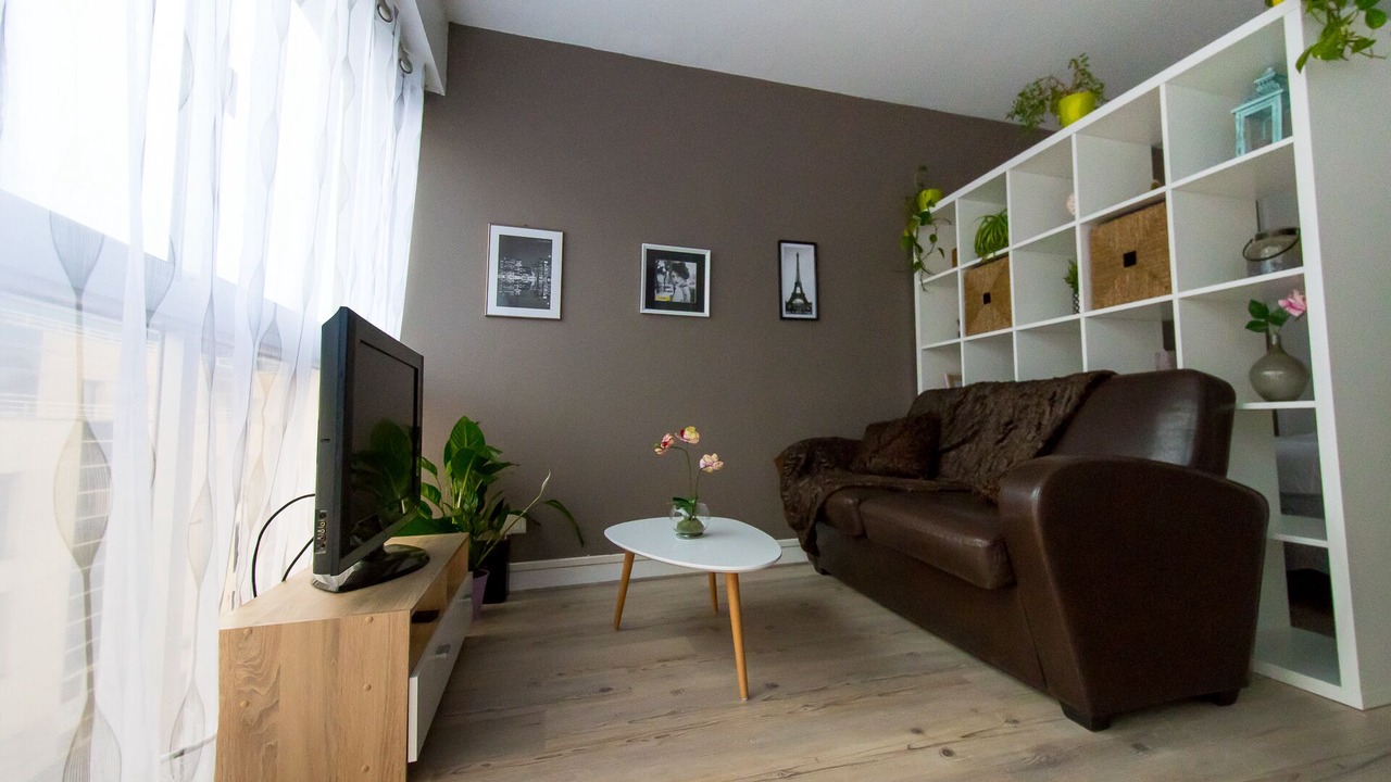 Photo of Livingroom in La Madeleine