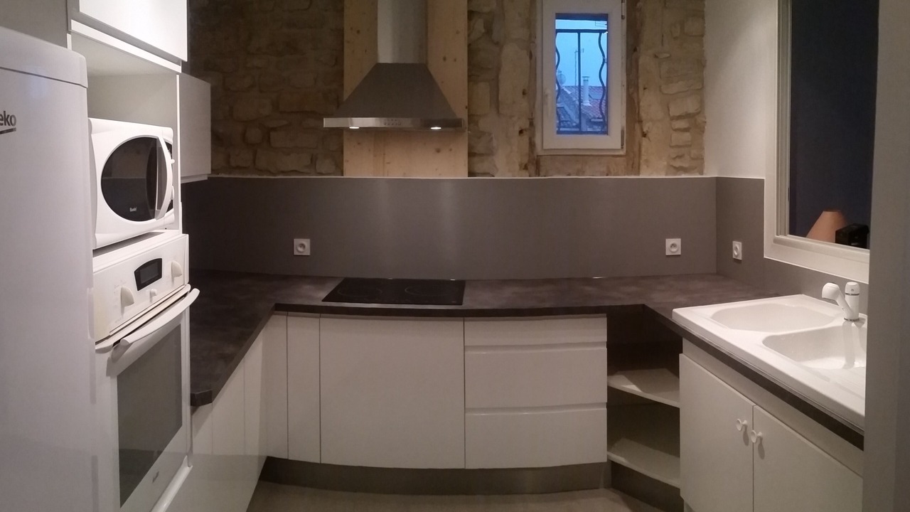 Photo of Kitchen in Calvisson