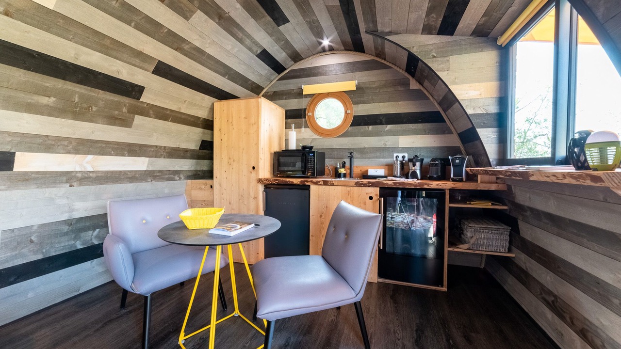 Photo of Kitchen in Chablis