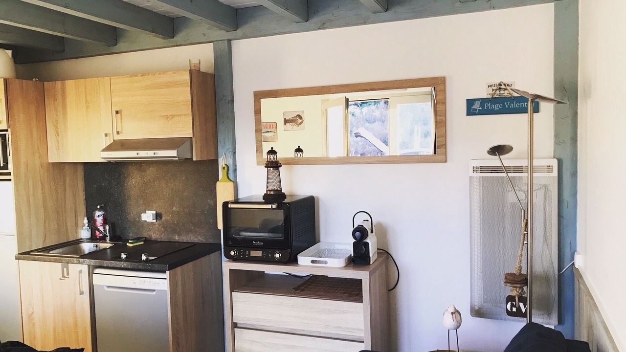 Photo of Kitchen in Batz-sur-Mer