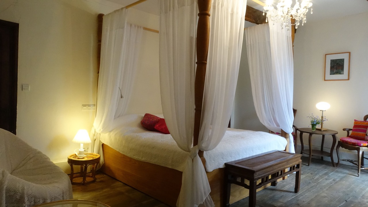 Photo of Bedroom in Castillon-en-Couserans