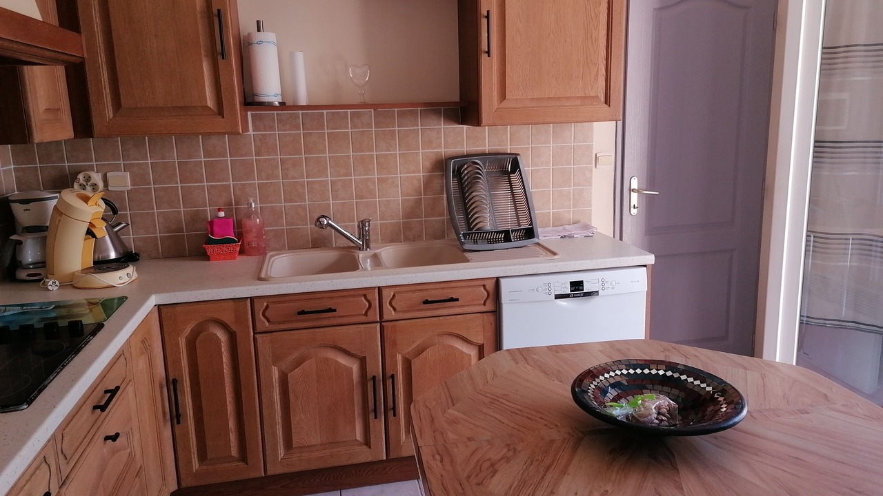 Photo of Kitchen in Salleles-d'Aude