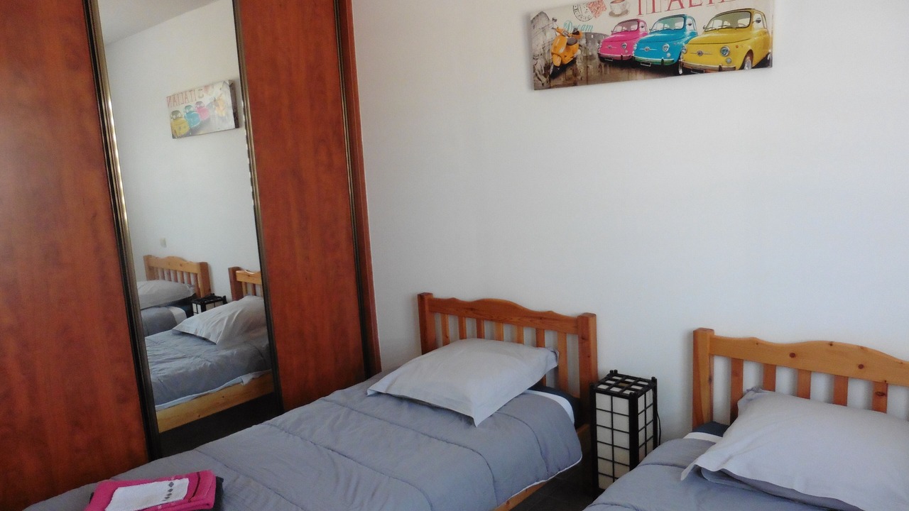 Photo of Bedroom in Salleles-d'Aude