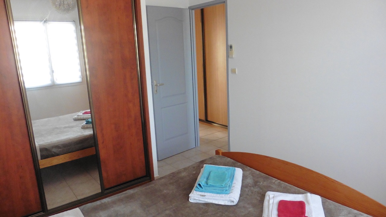 Photo of Bedroom in Salleles-d'Aude