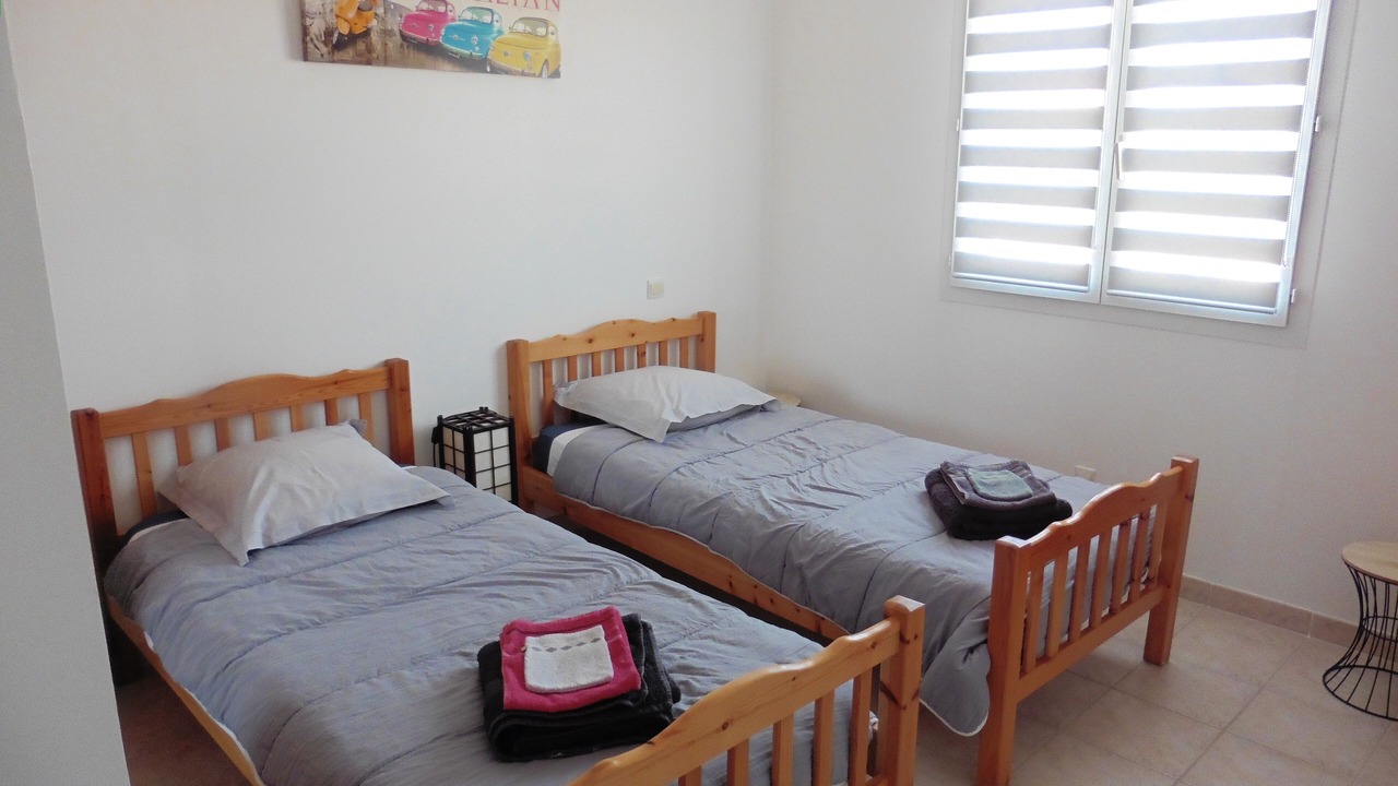 Photo of Bedroom in Salleles-d'Aude