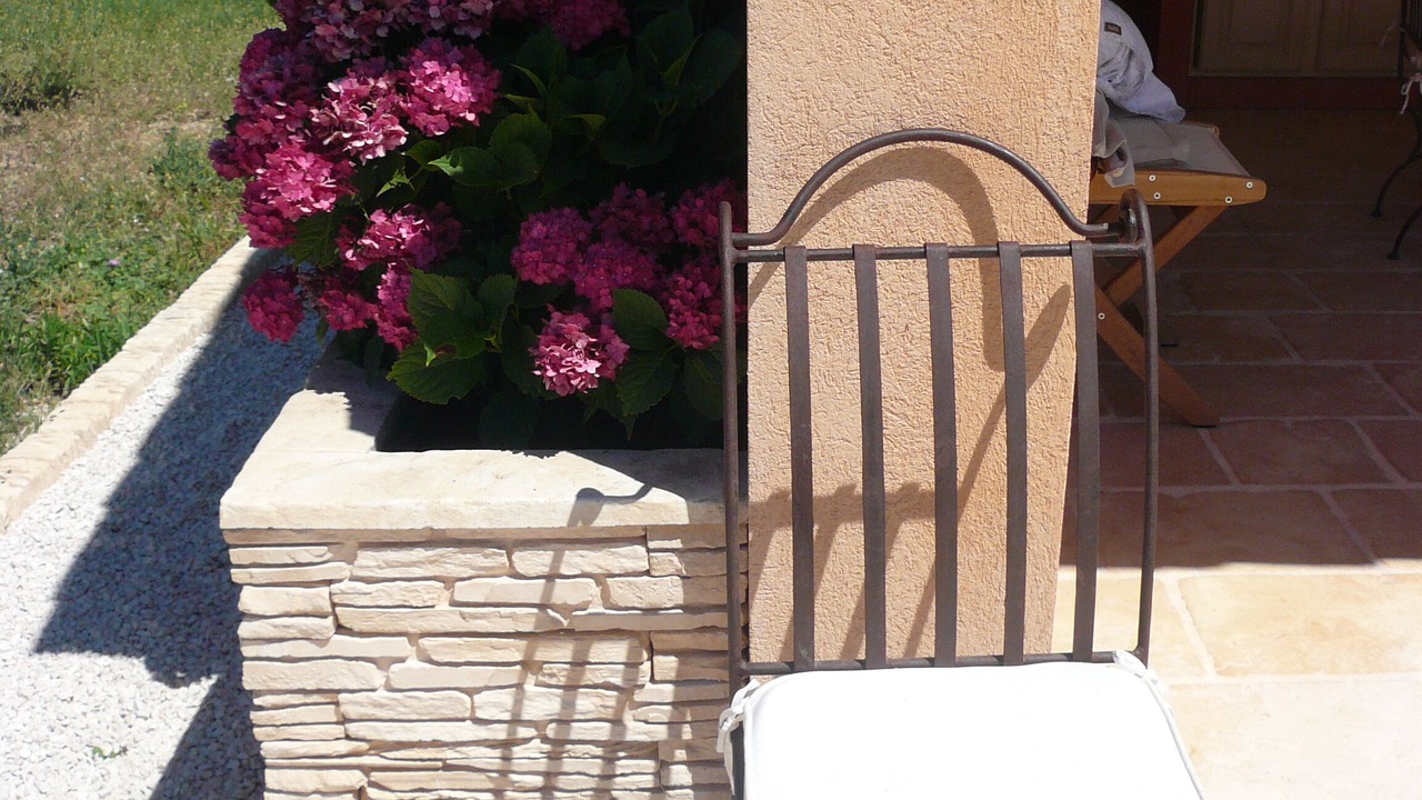 Photo of Patio Balcony in Le Muy