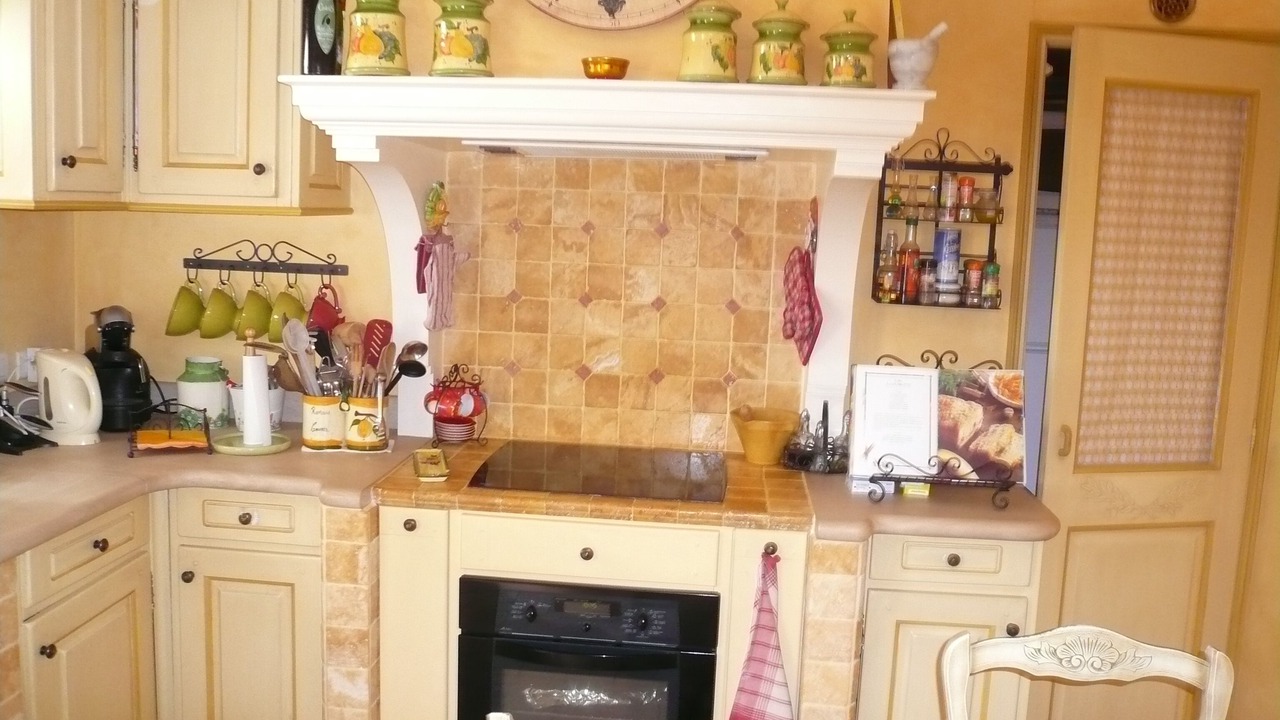 Photo of Kitchen in Le Muy