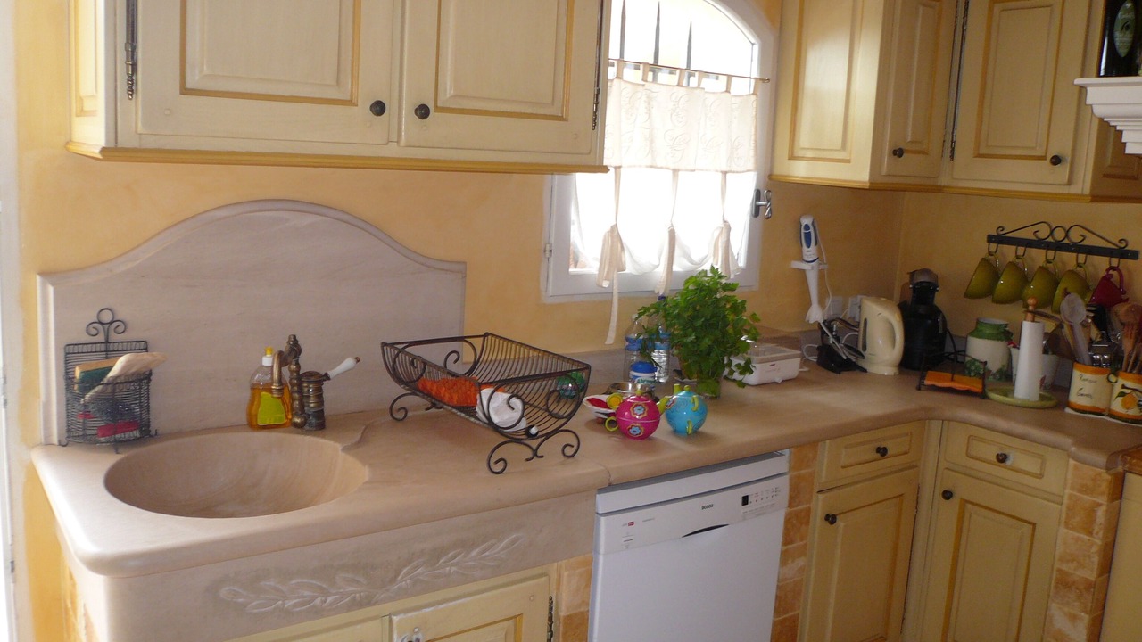 Photo of Kitchen in Le Muy
