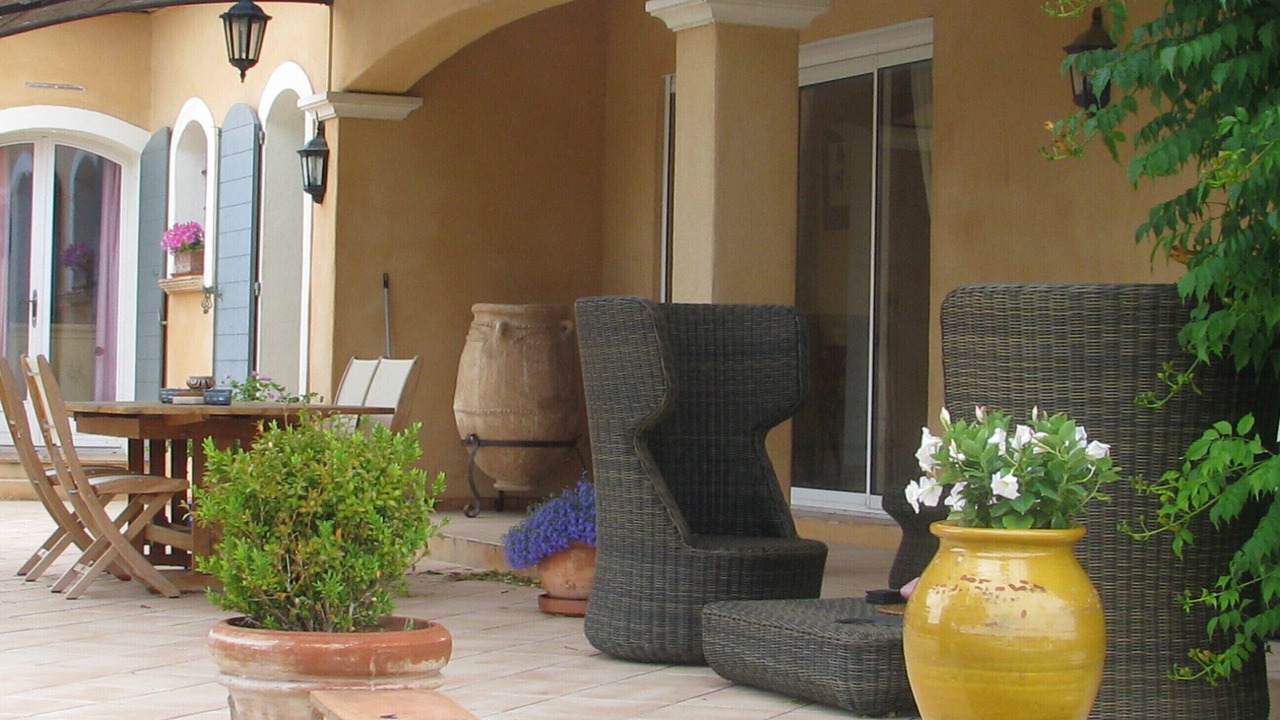 Photo of Patio Balcony in Le Muy