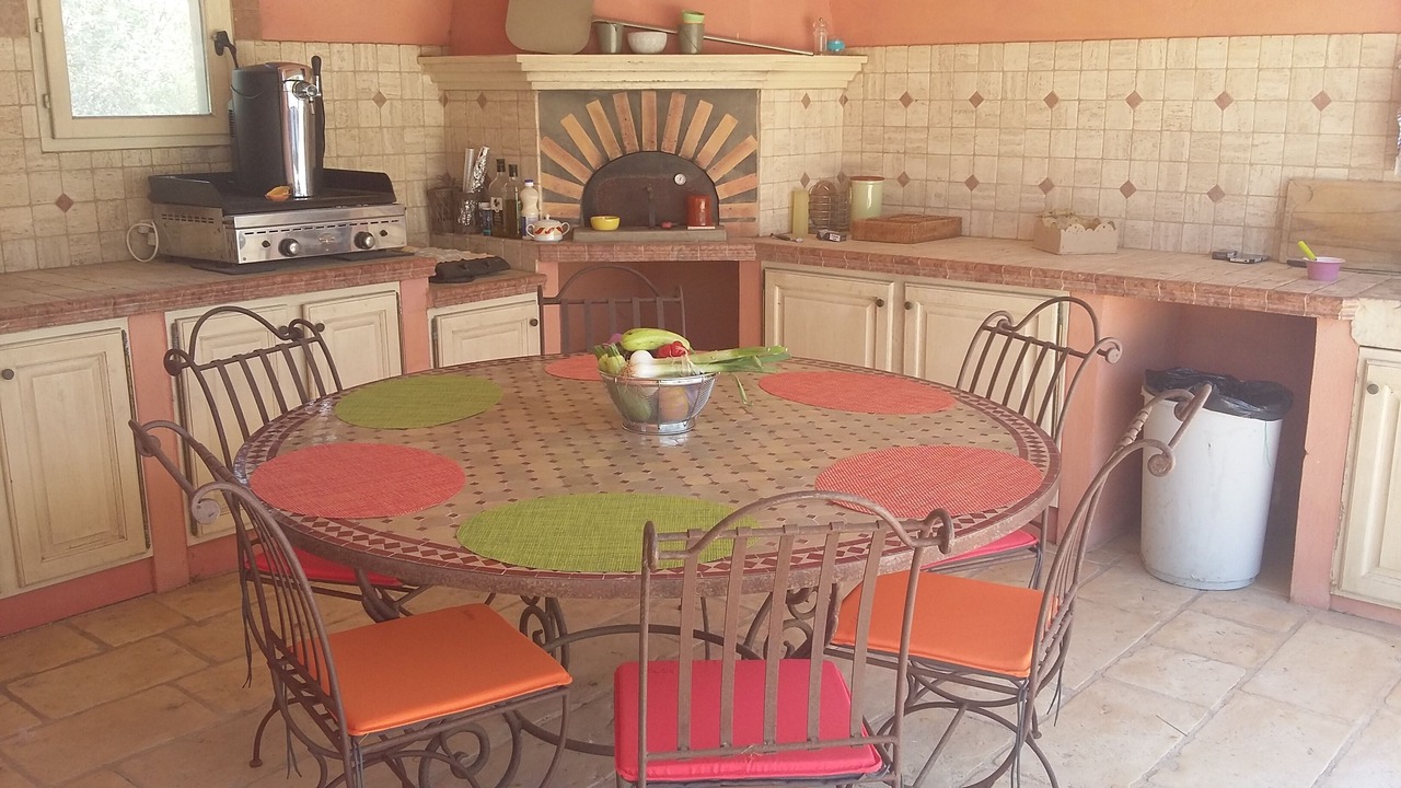Photo of Kitchen in Le Muy