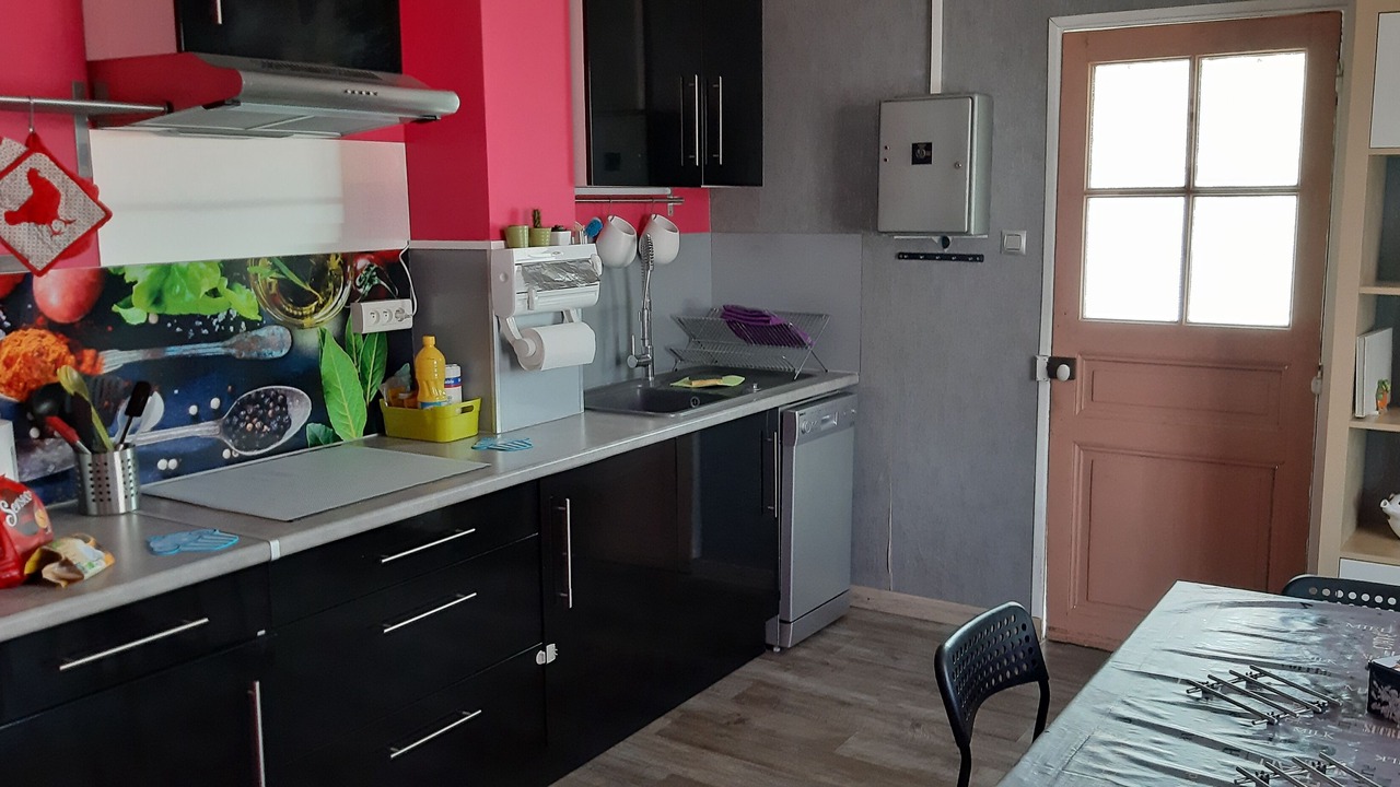 Photo of Kitchen in Aiguerelles