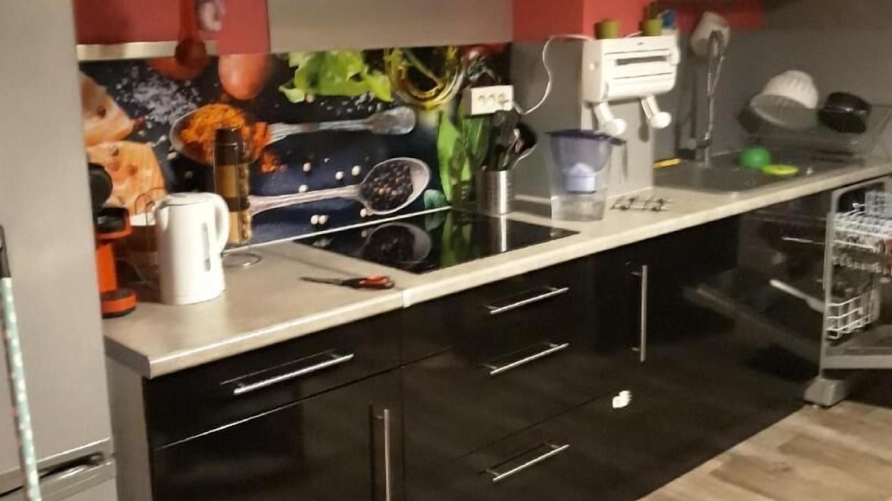 Photo of Kitchen in Aiguerelles