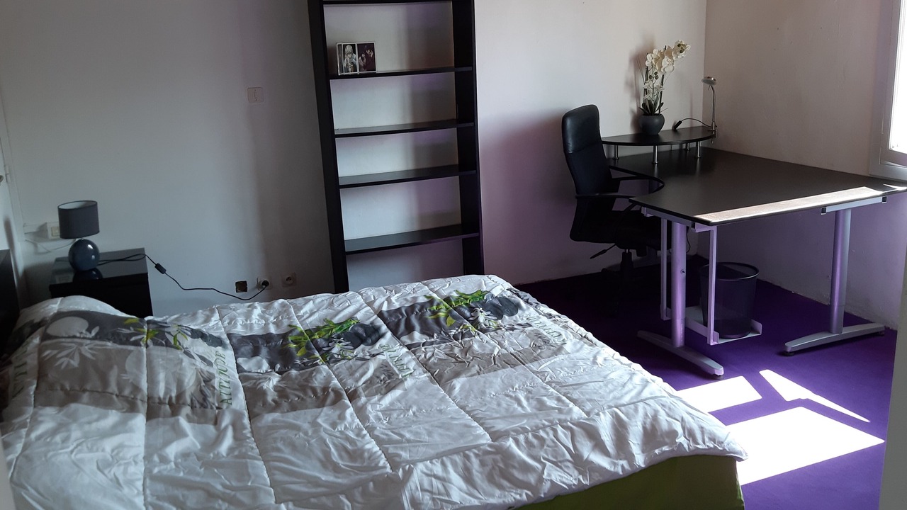 Photo of Bedroom in Aiguerelles