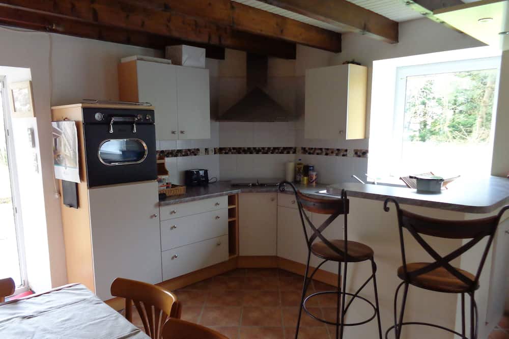 Photo of Kitchen in Combourg
