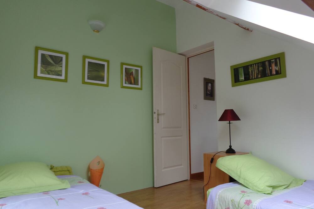 Photo of Bedroom in Combourg