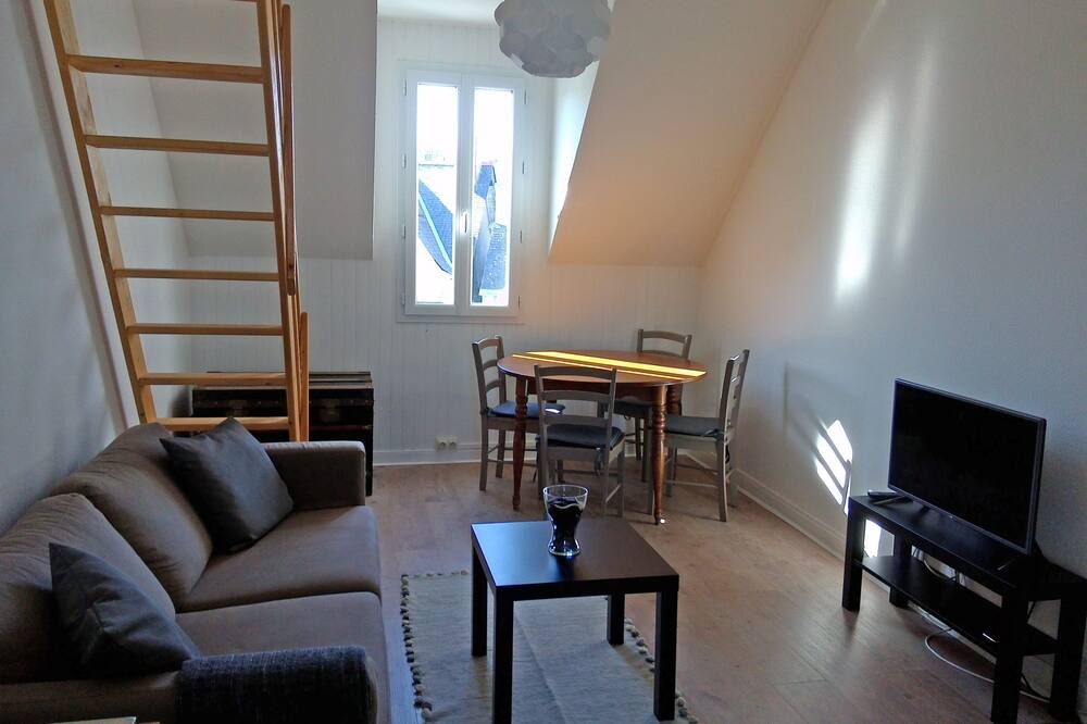 Photo of Livingroom in La Baule-Escoublac