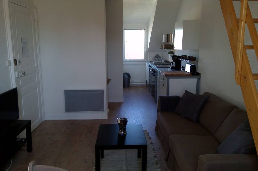 Photo of Livingroom in La Baule-Escoublac