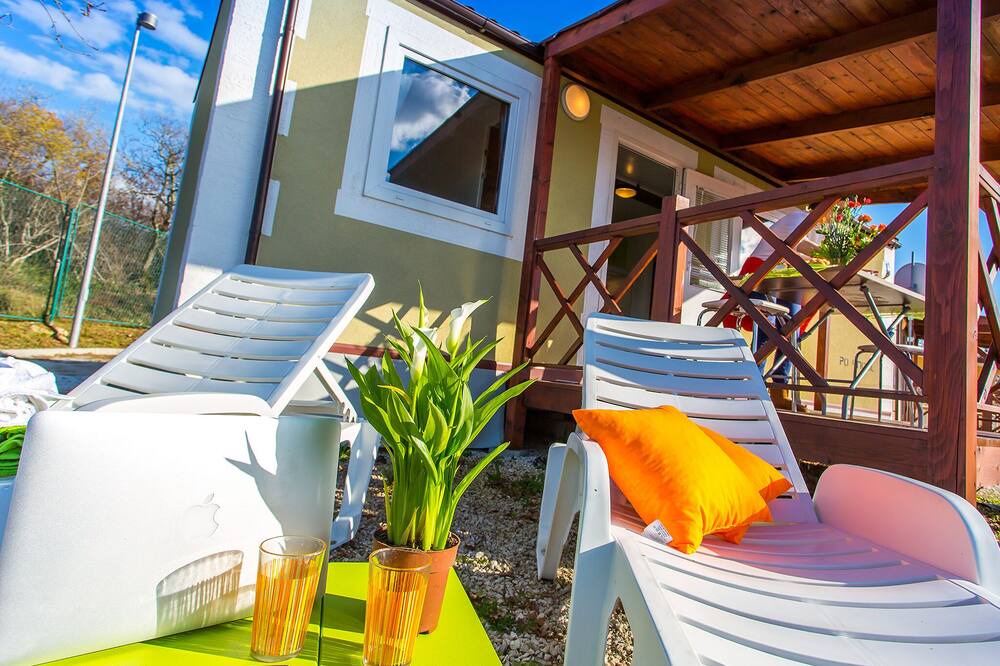 Photo of Patio Balcony in Zelena