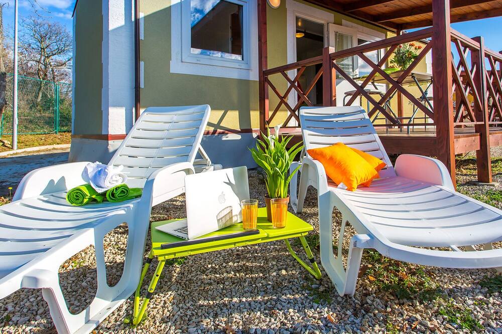 Photo of Patio Balcony in Zelena