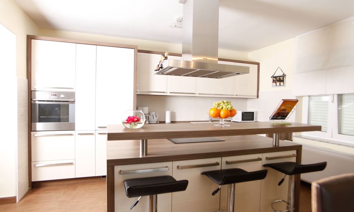 Photo of Kitchen in Malinska