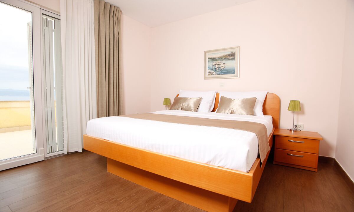 Photo of Bedroom in Malinska