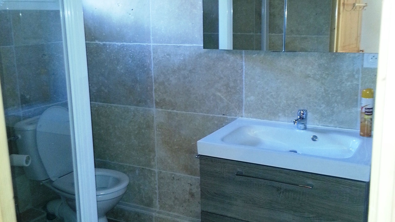 Photo of Bathroom in Barcelonnette