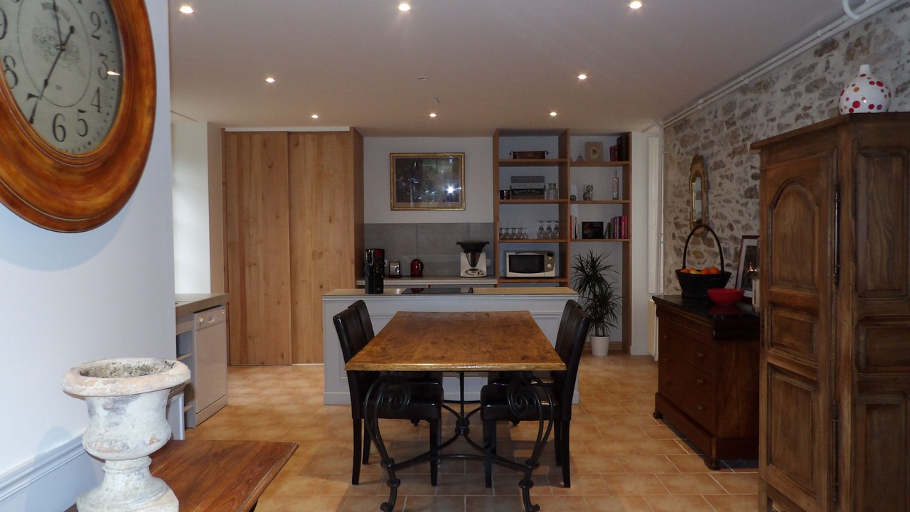 Photo of Kitchen in Chaumes-en-Retz
