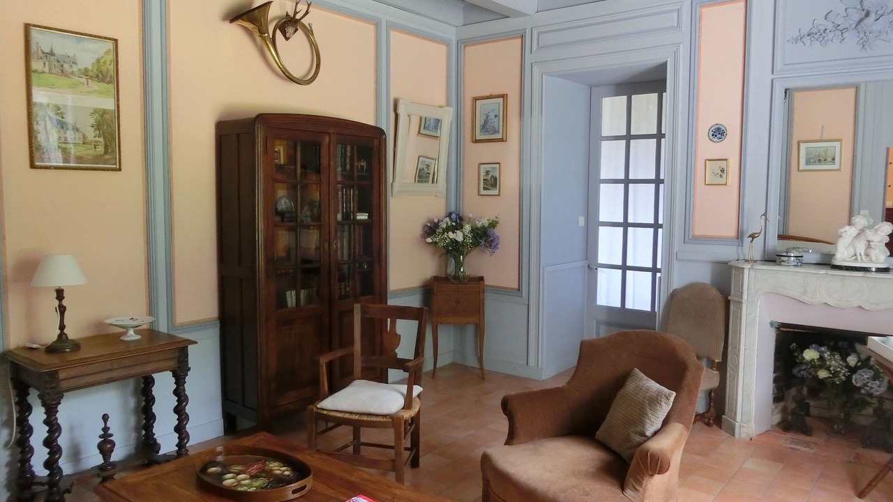 Photo of Livingroom in Chaumes-en-Retz