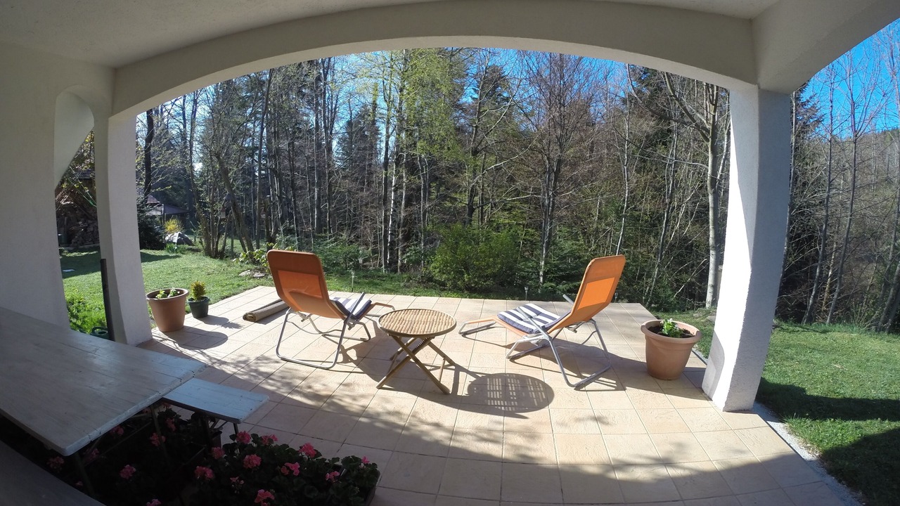 Photo of Patio Balcony in Benkovac Fuzinski