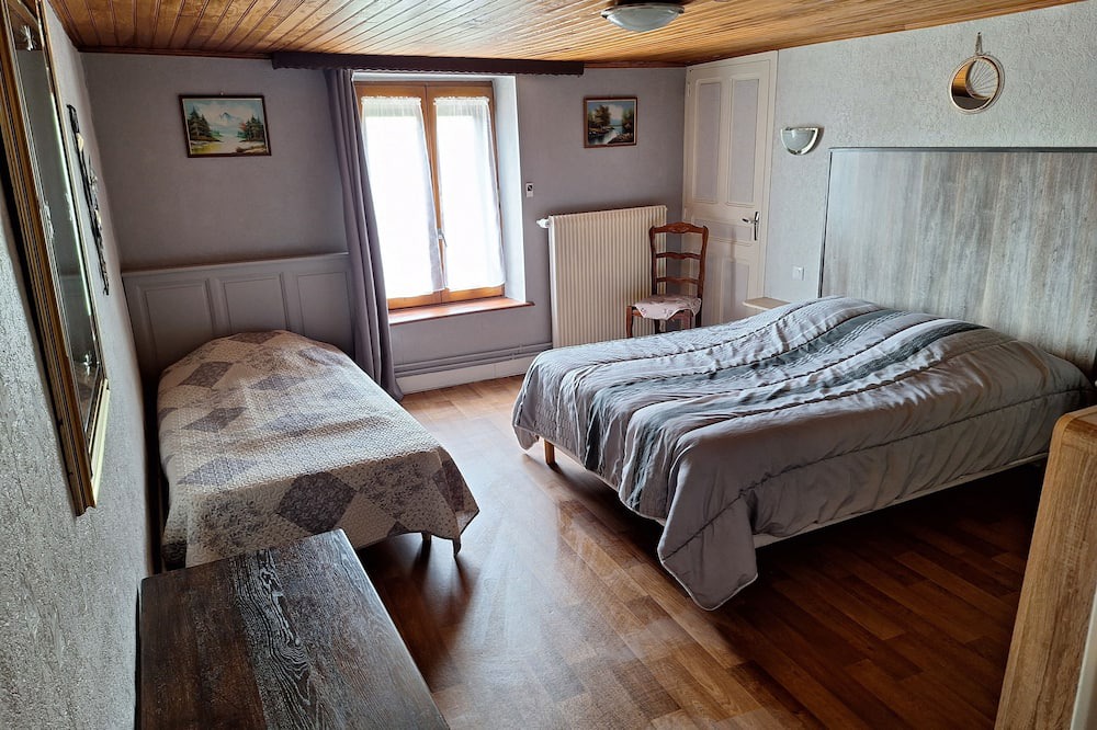 Photo of Bedroom in Blondefontaine