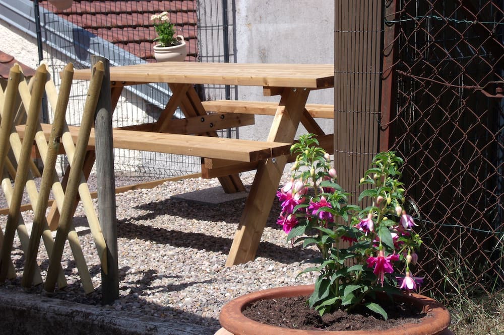 Photo of Patio Balcony in Blondefontaine