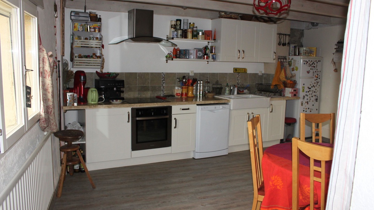Photo of Kitchen in Pierrerue