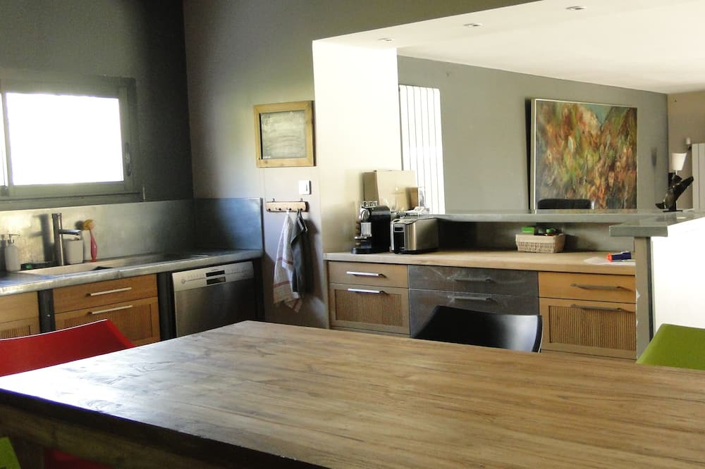 Photo of Kitchen in Manosque