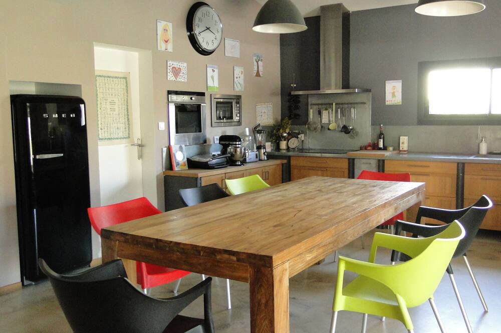 Photo of Kitchen in Manosque
