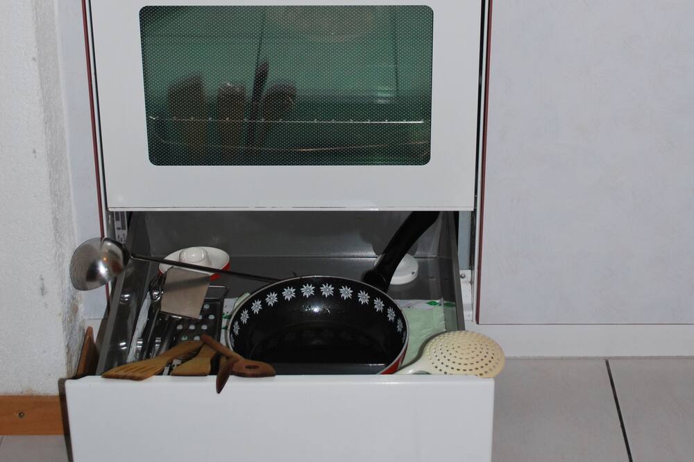 Photo of Kitchen in Saillon