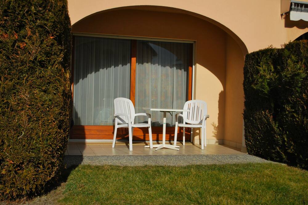 Photo of Patio Balcony in Saillon
