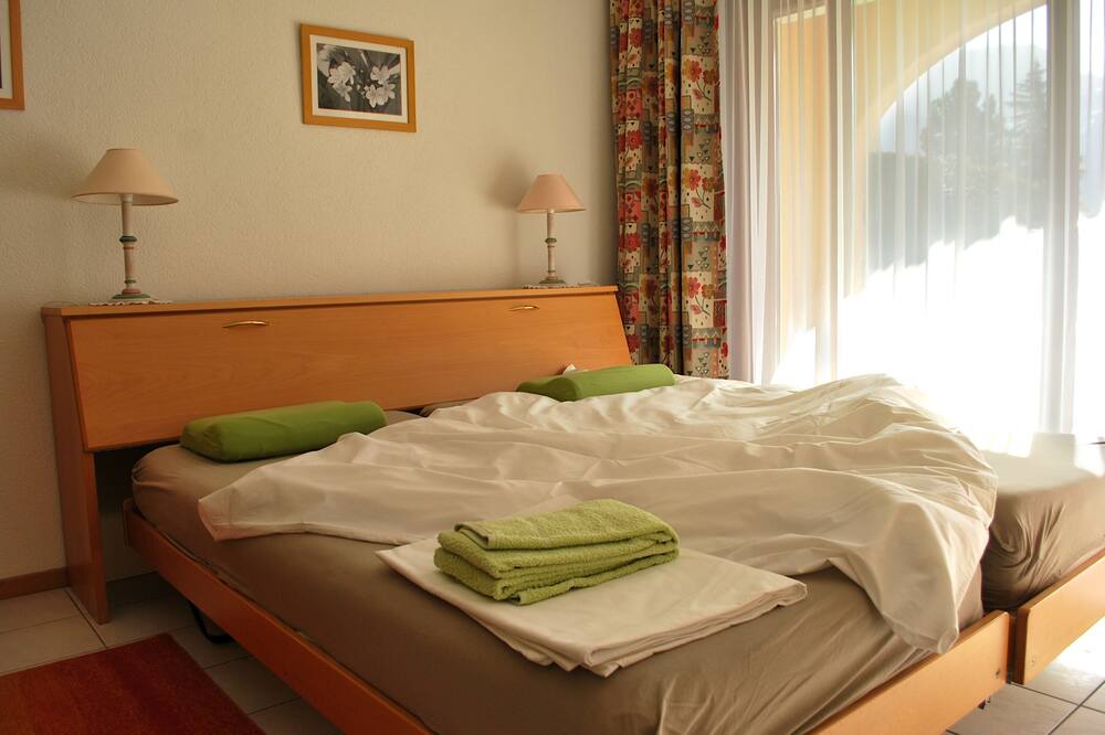 Photo of Bedroom in Saillon