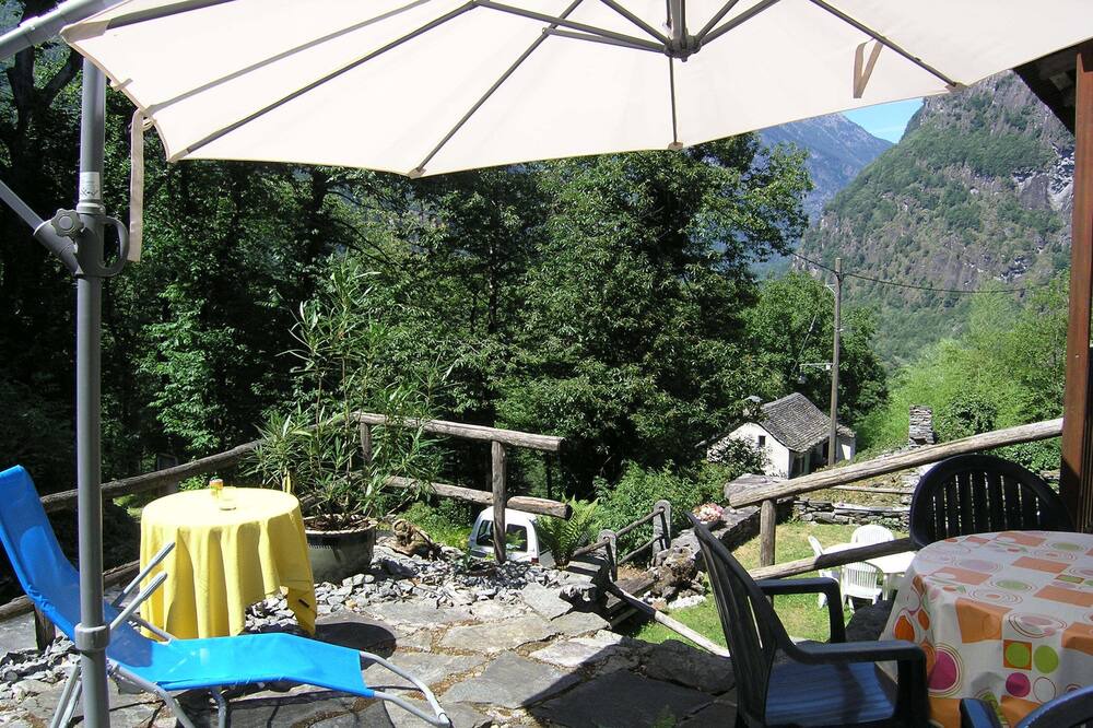 Photo of Patio Balcony in Coglio
