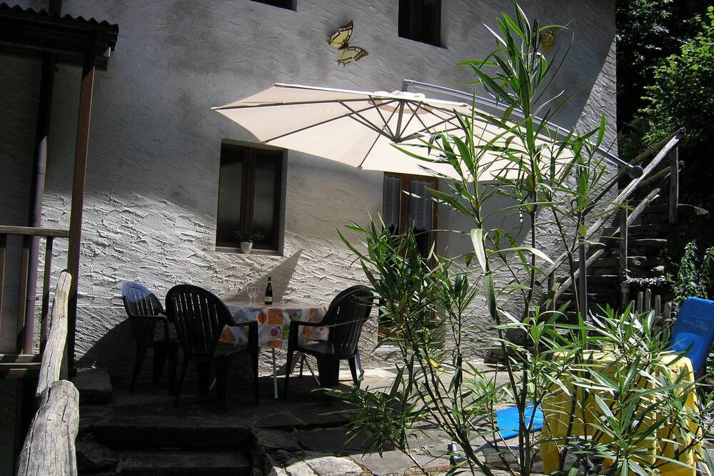 Photo of Patio Balcony in Coglio