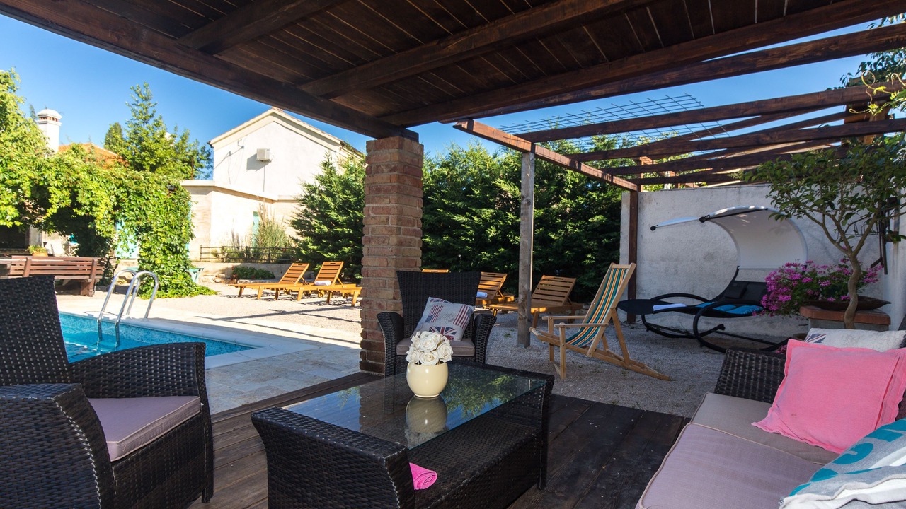 Photo of Patio Balcony in Rasopasno