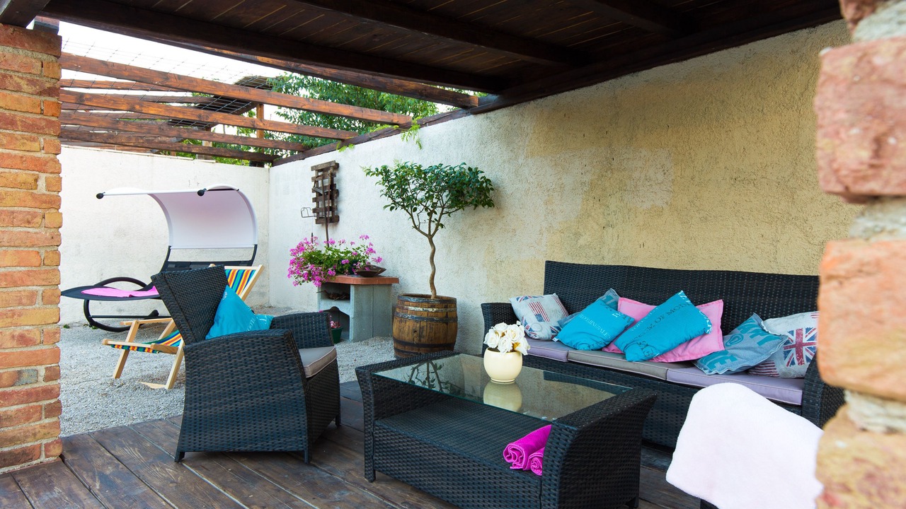 Photo of Patio Balcony in Rasopasno