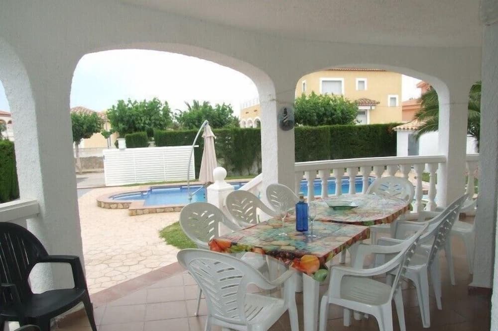 Photo of Patio Balcony in Costa del Zefir