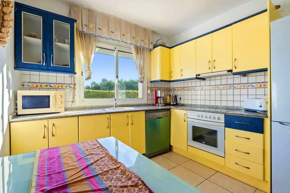 Photo of Kitchen in Costa del Zefir