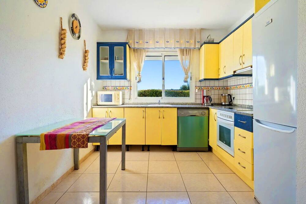 Photo of Kitchen in Costa del Zefir