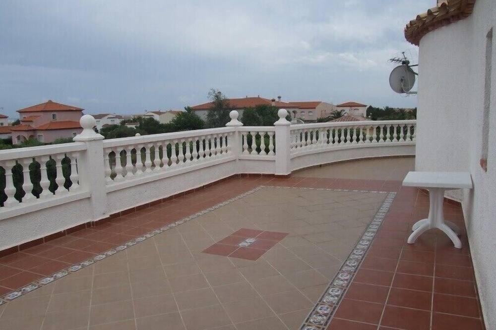 Photo of Patio Balcony in Costa del Zefir