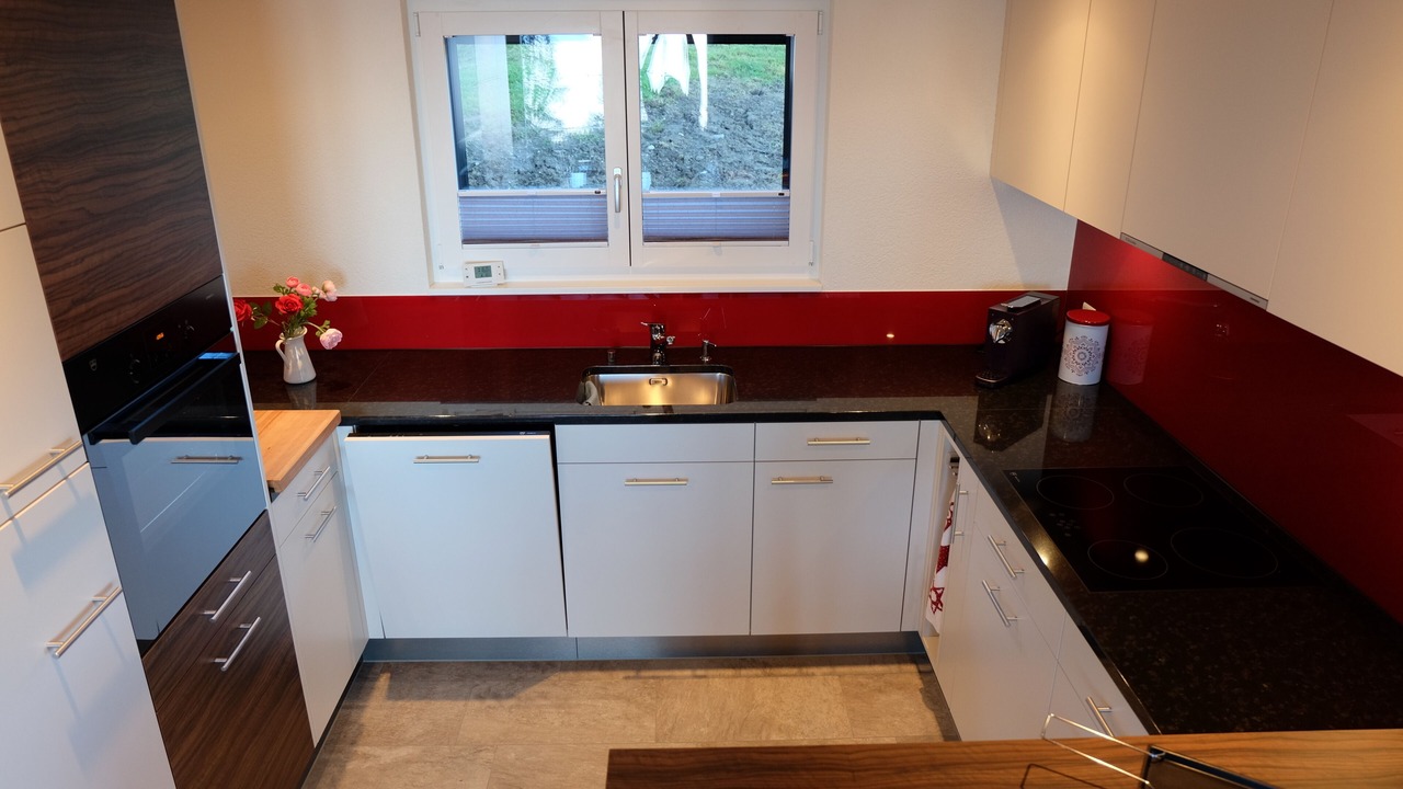 Photo of Kitchen in Giswil