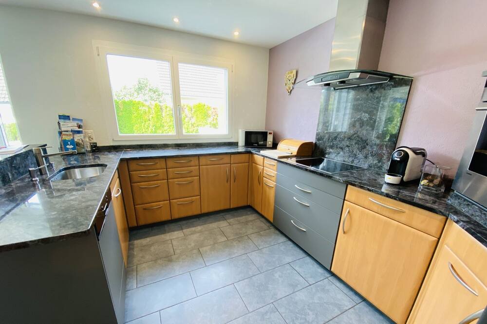 Photo of Kitchen in Dottikon