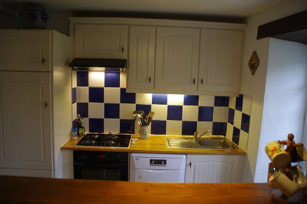 Photo of Kitchen in Cheronnac